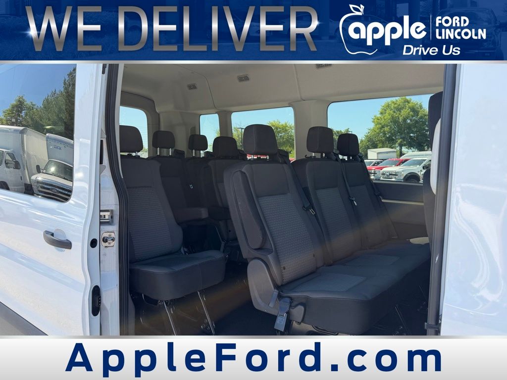 2024 Ford Transit-350 Passenger Van XL