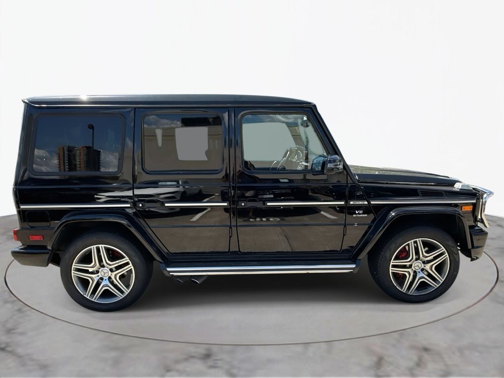 Thumbnail: 2016 Mercedes-Benz G-Class - 6