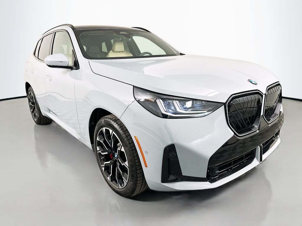 Thumbnail: 2026 BMW X3 - 3