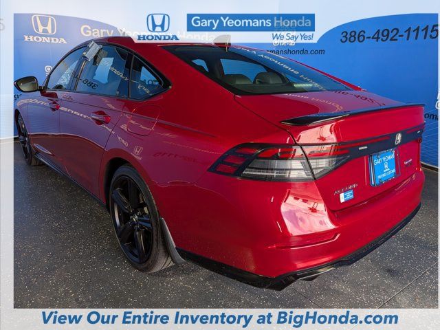 2023 Honda Accord Hybrid