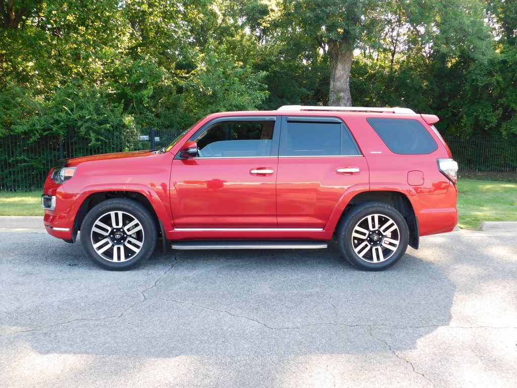 Thumbnail: 2022 Toyota 4Runner - 2
