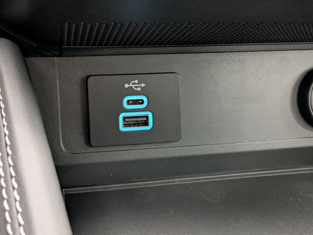 2026 Ford Mustang EcoBoost Premium Fastback