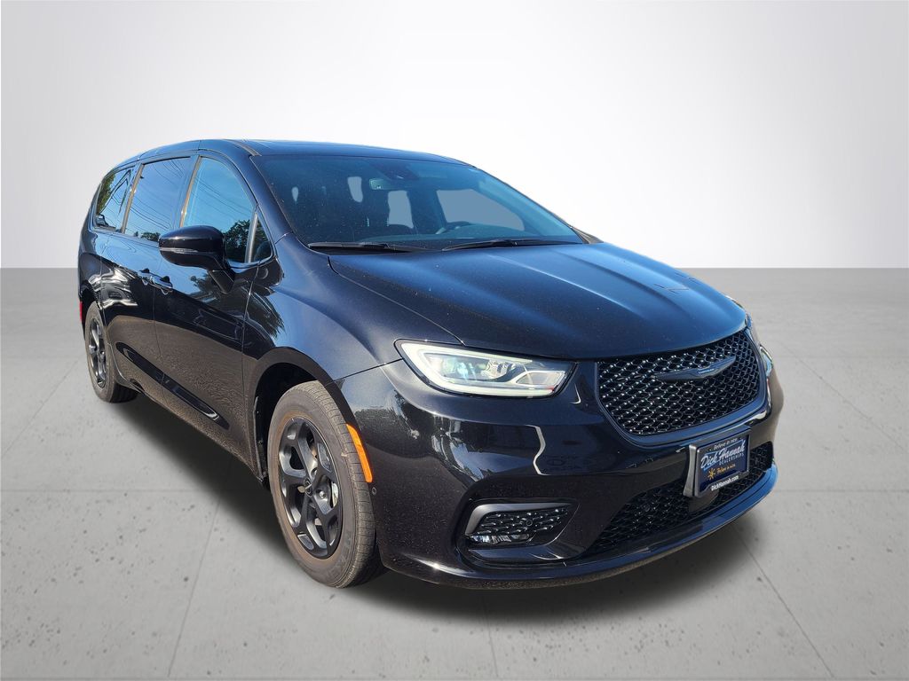 2022 Chrysler Pacifica Hybrid Limited