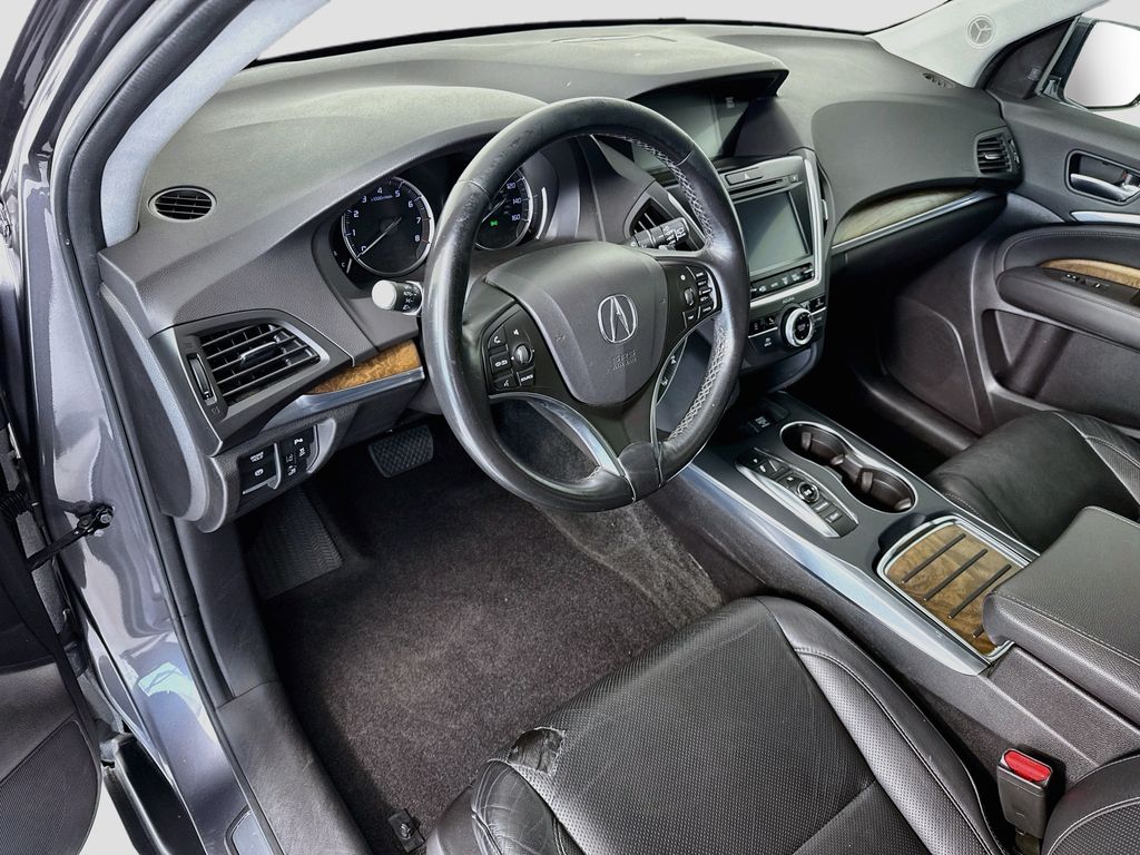 Thumbnail: 2020 Acura MDX - 9