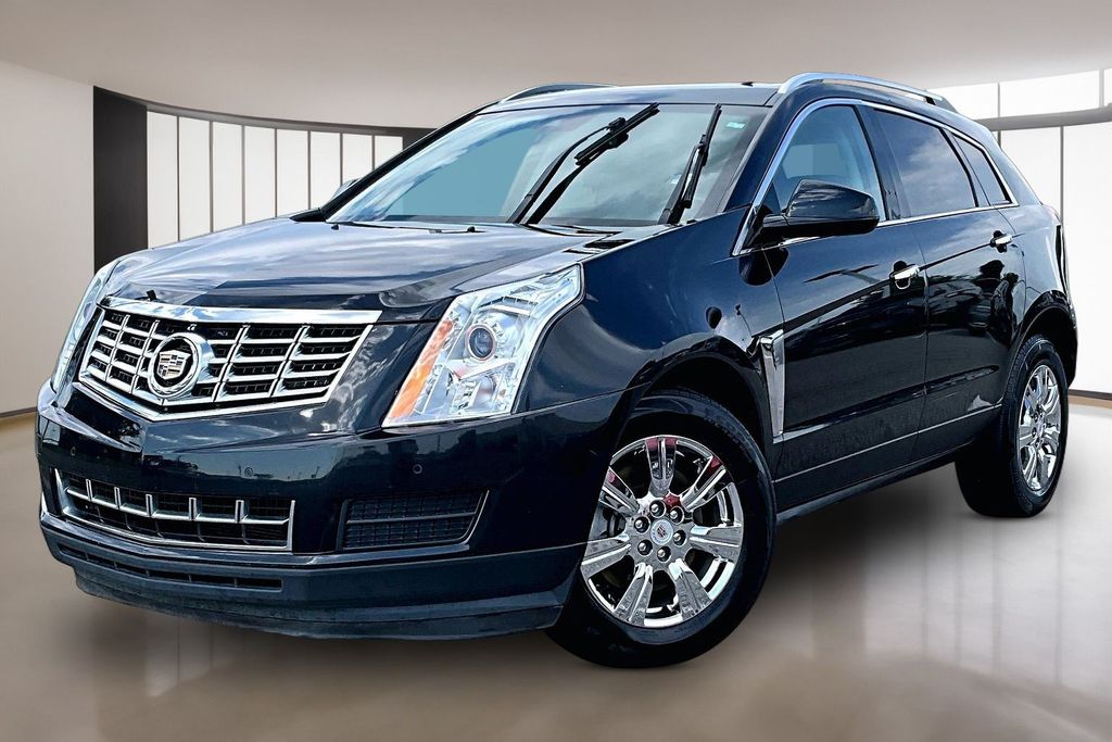 2014 Cadillac SRX Luxury FWD