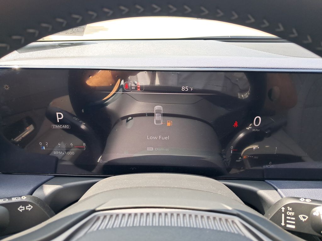 2026 Nissan Sentra SL Gray at Bob Ruth Ford