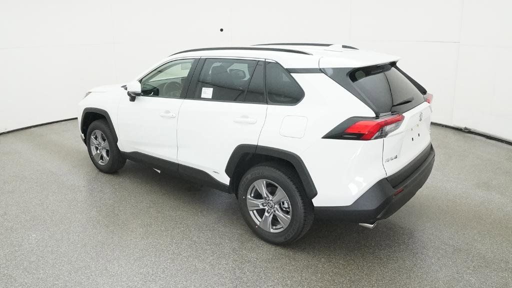 Thumbnail: 2025 Toyota RAV4 - 5