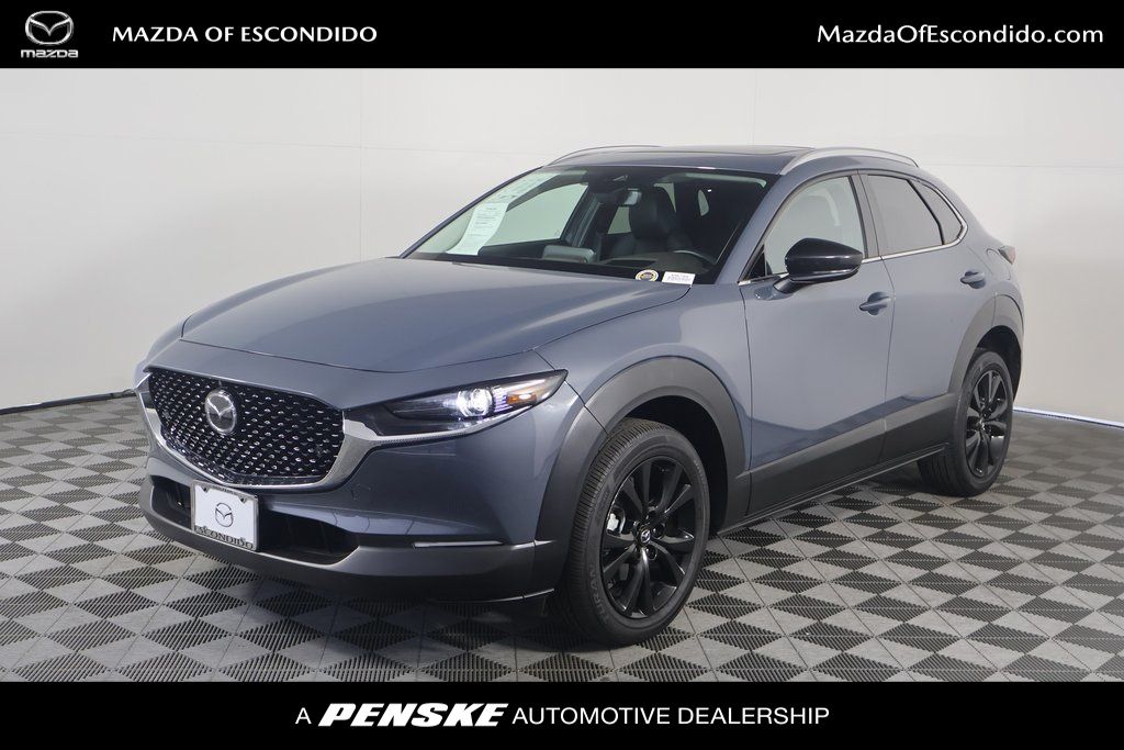 2022 Mazda CX-30 Premium Plus Hero Image