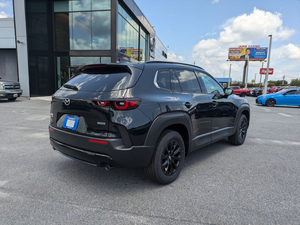 2026 Mazda CX-50 Hybrid Premium