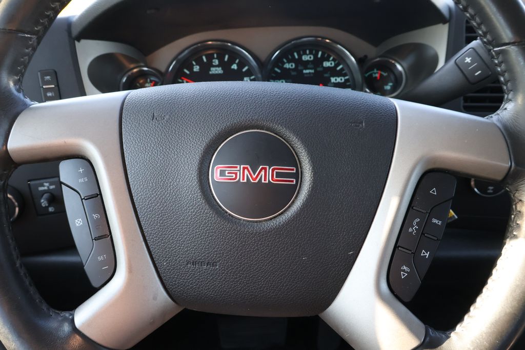Thumbnail: 2012 GMC Sierra 1500 - 20
