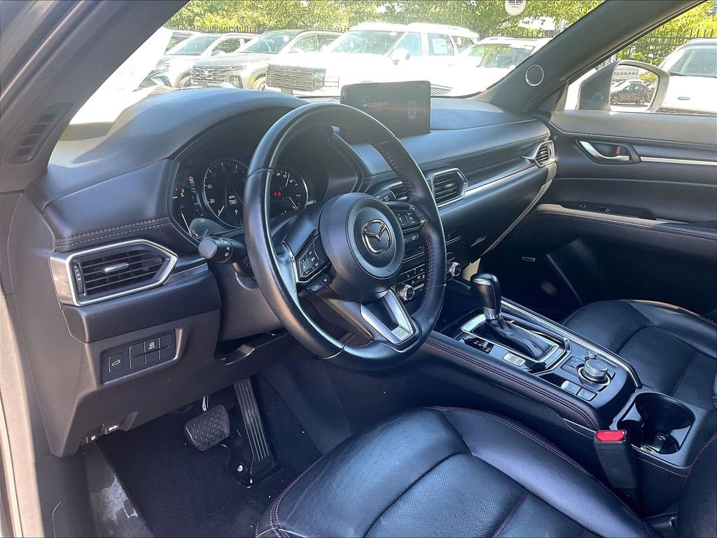 2023 Mazda CX-5 — photo 7
