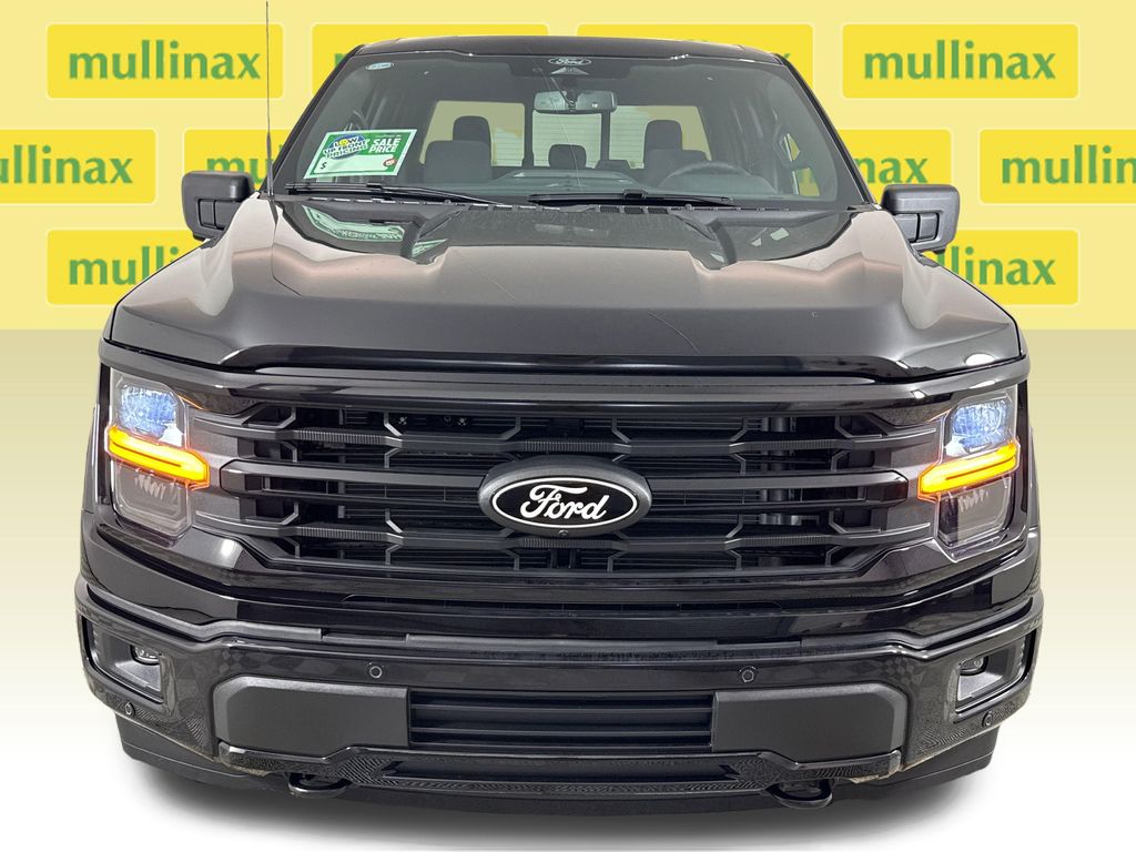 New 2026 Black Ford XLT image 17