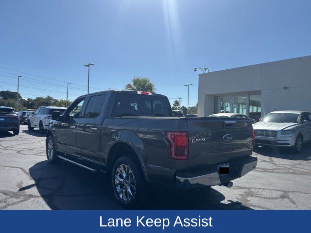 2017 Ford F-150 LARIAT