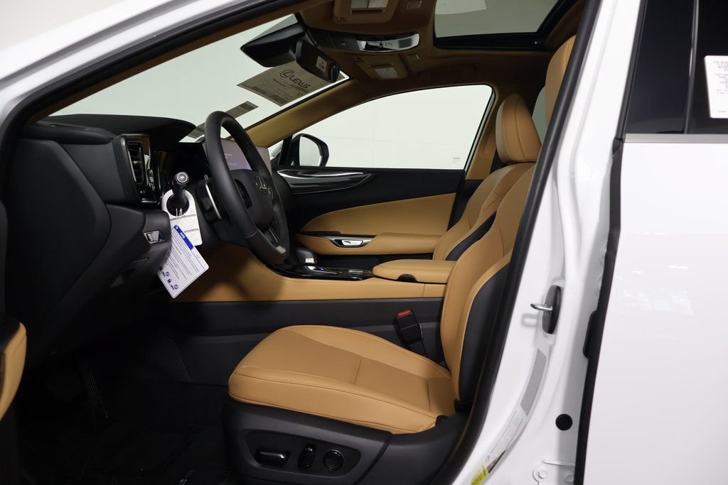 Thumbnail: 2026 Lexus NX - 5