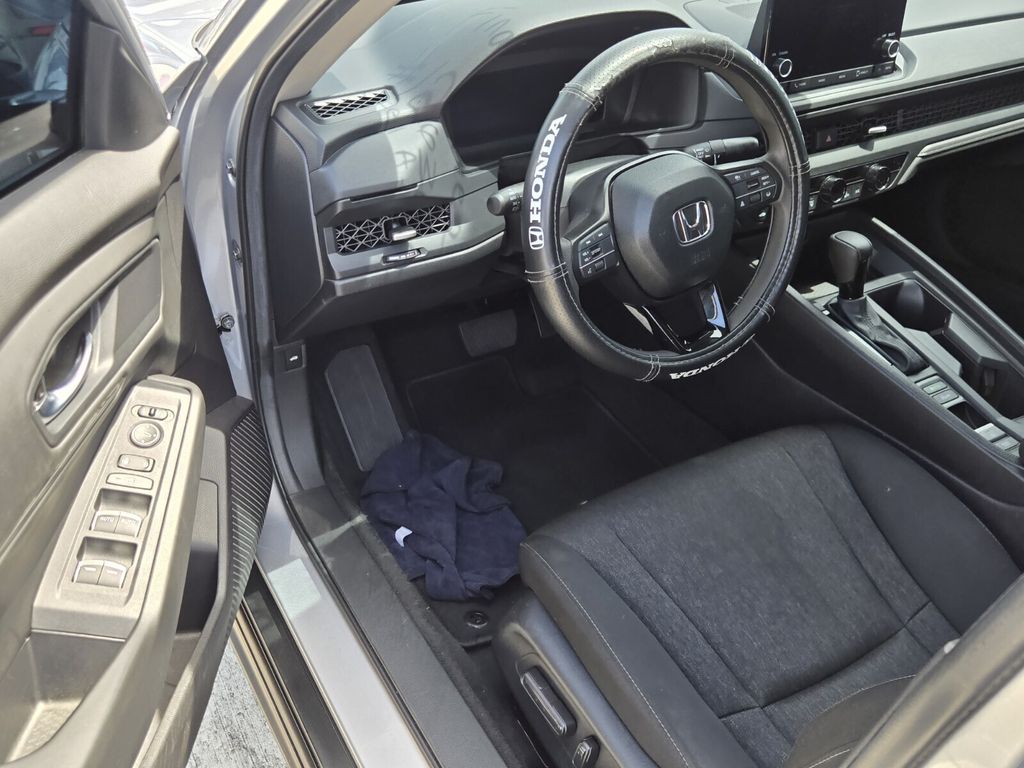 2025 Honda Accord - $28,411