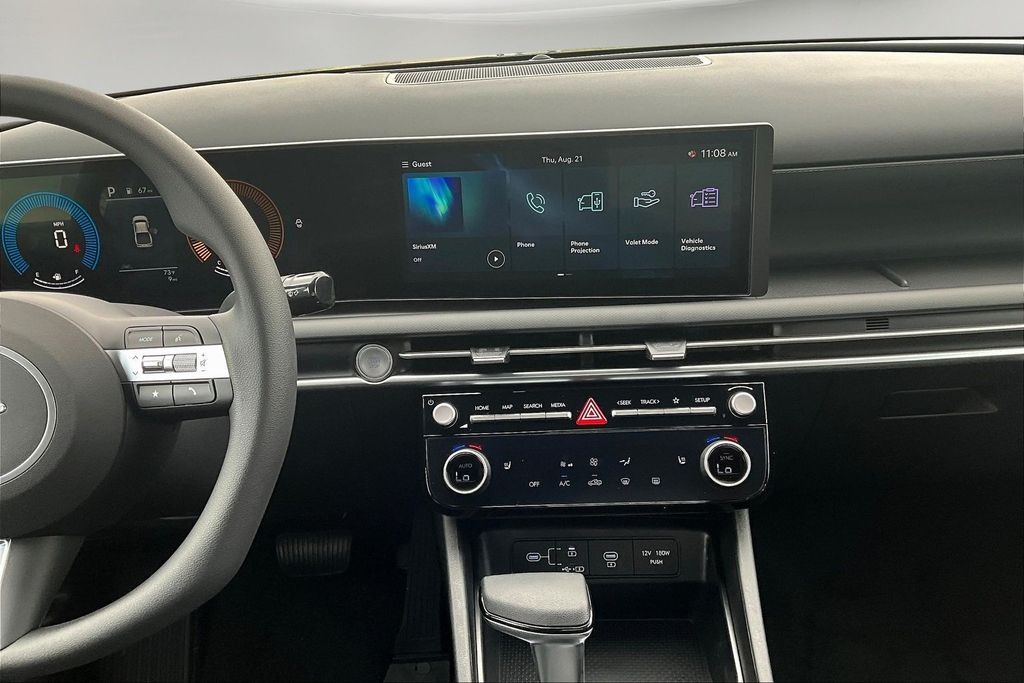 New 2026 Green Hyundai SEL image 6