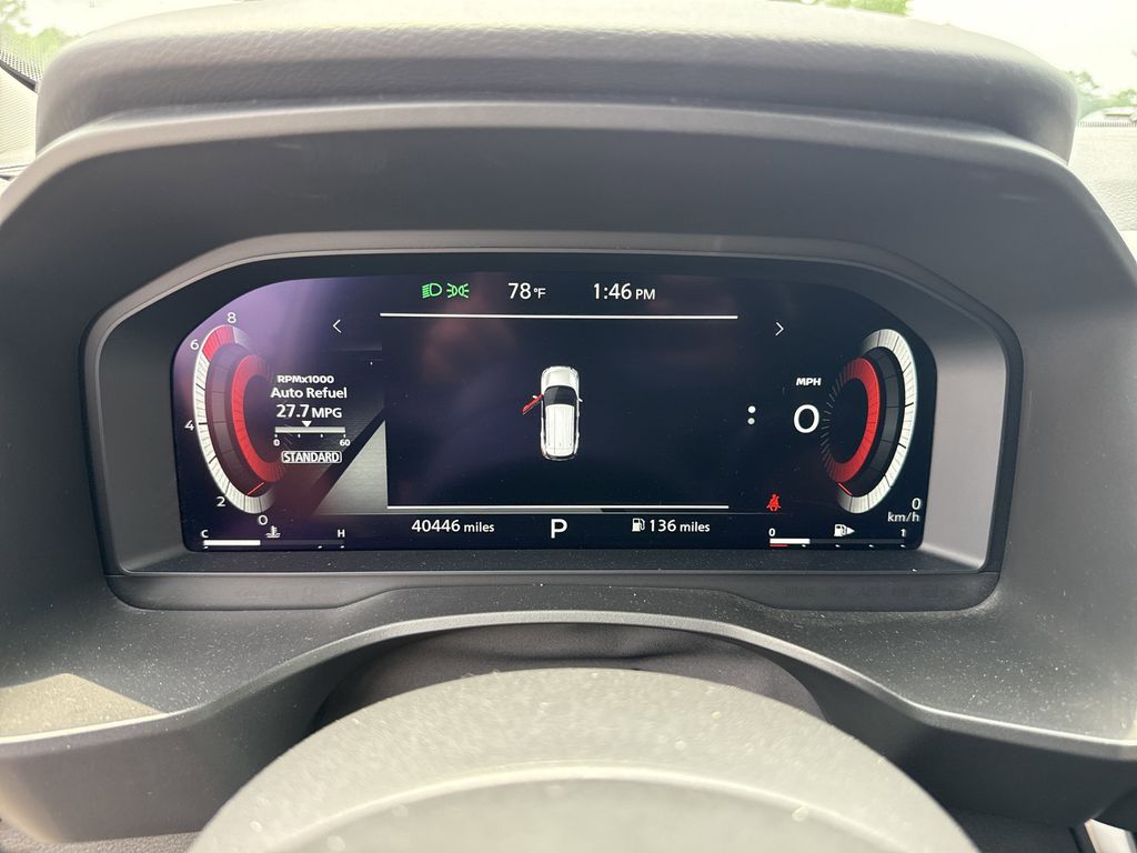 2024 Nissan Rogue Platinum Gold at Toyota of Victoria