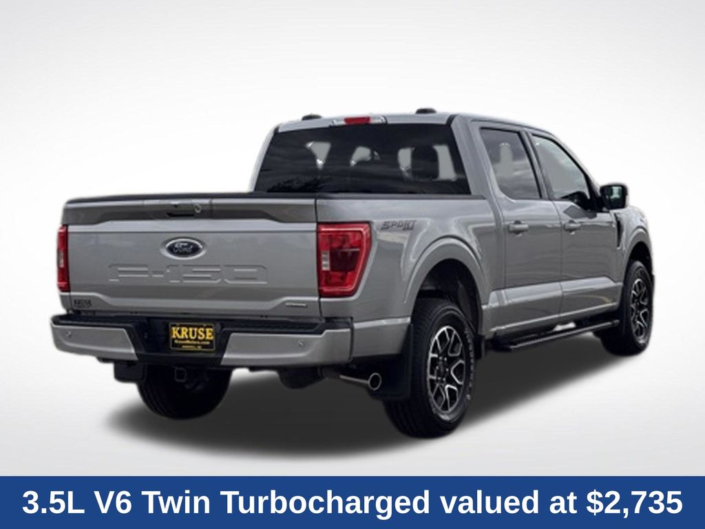 2023 Ford F-150 XLT