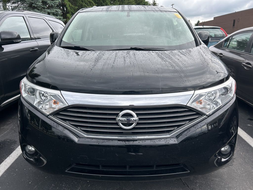 2016 Nissan Quest S 5
