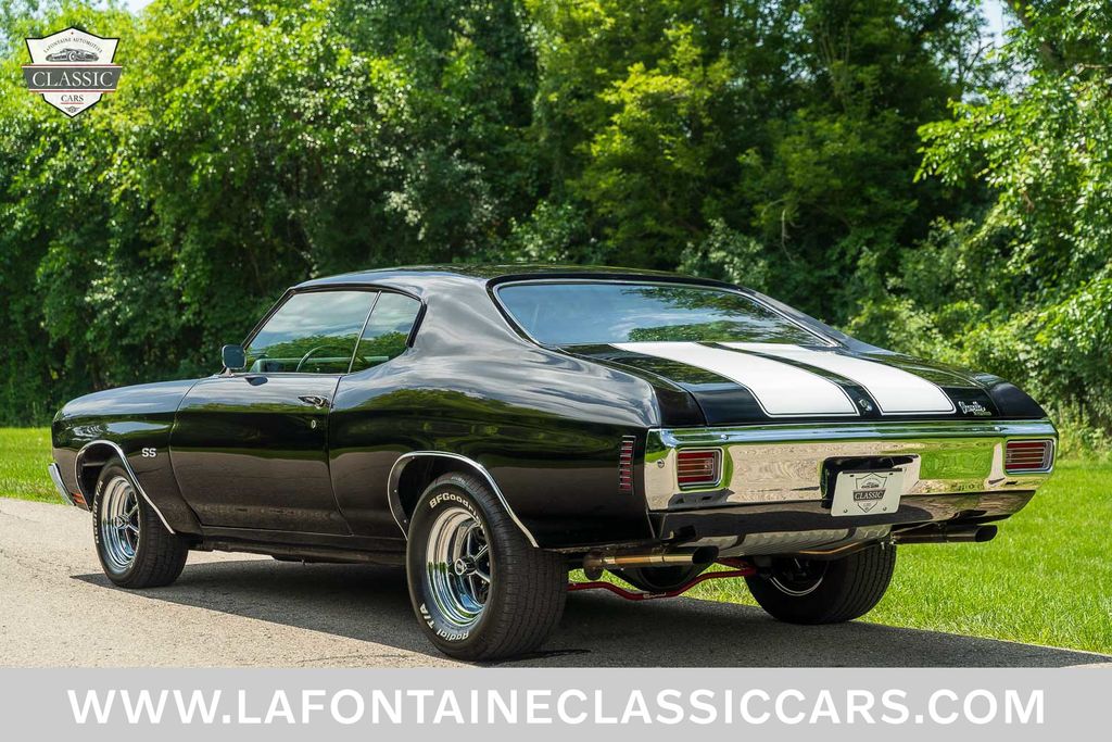 1970 Chevrolet Chevelle 26