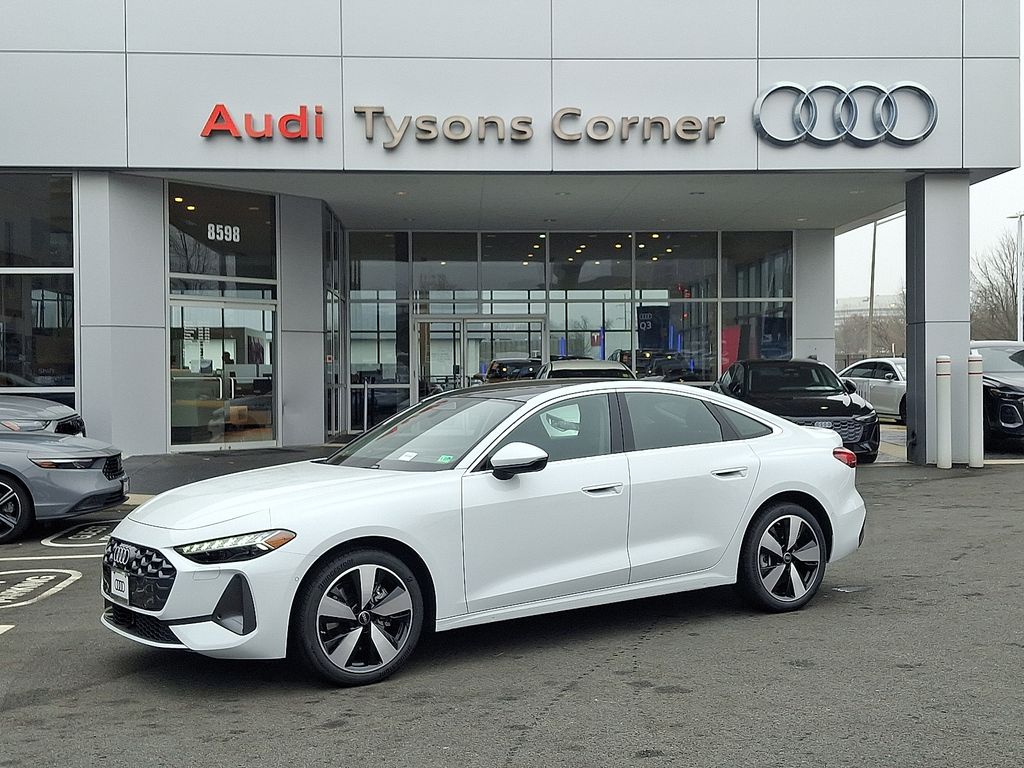 Thumbnail: 2025 Audi A5 - 1