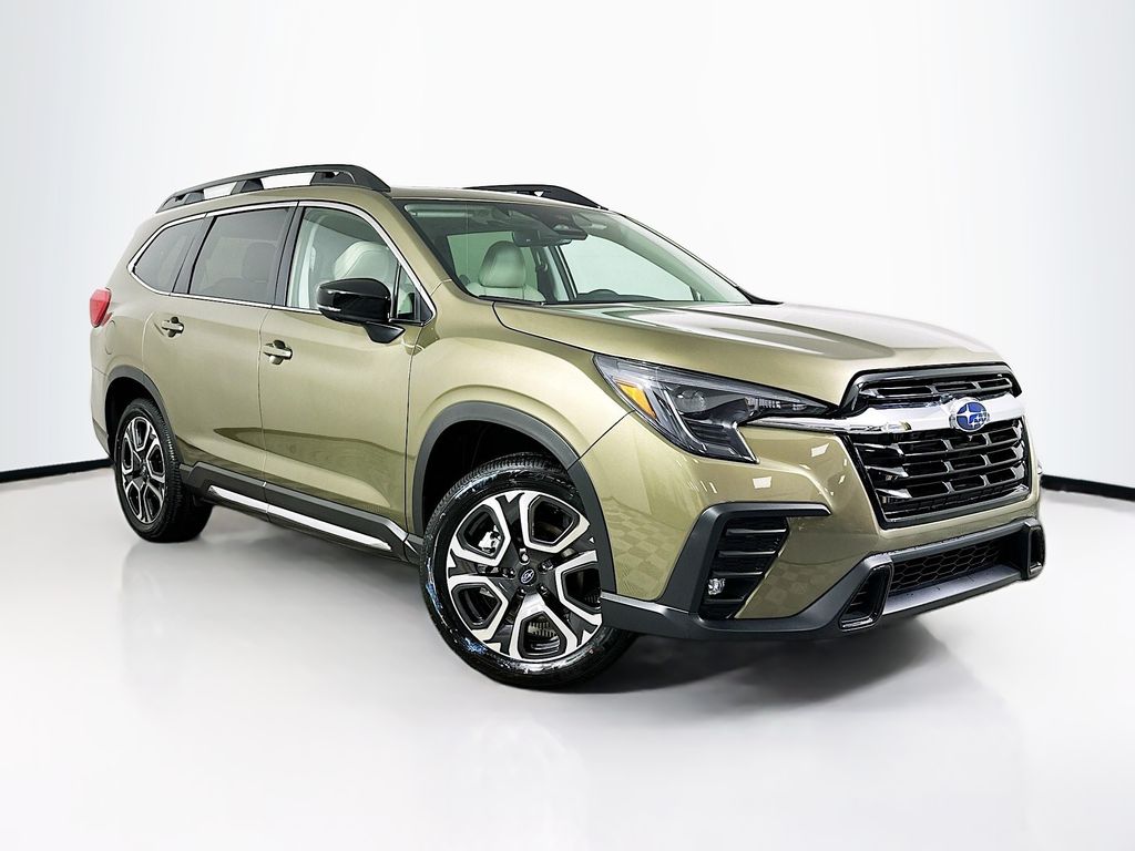 2026 Subaru Ascent Limited 7-Passenger