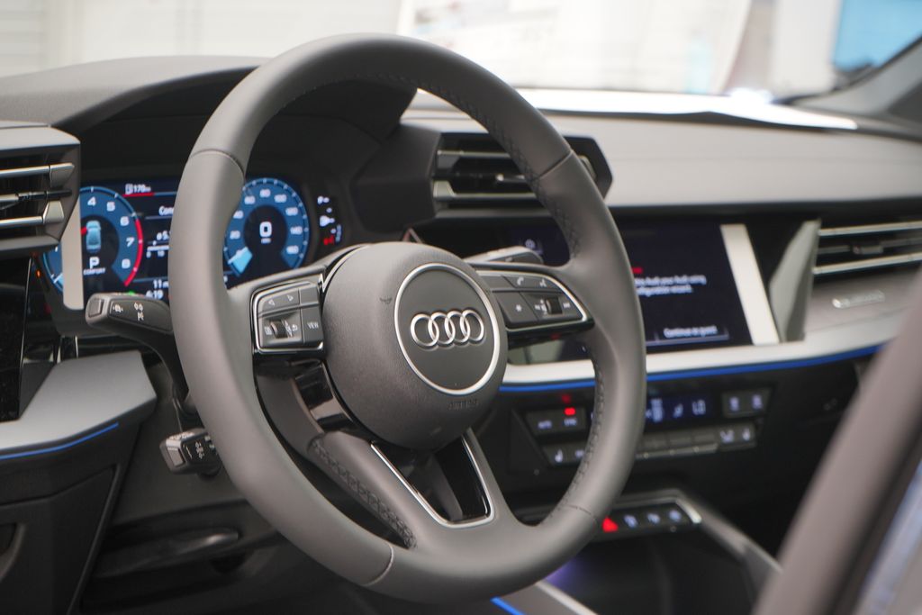 Thumbnail: 2025 Audi A3 - 8
