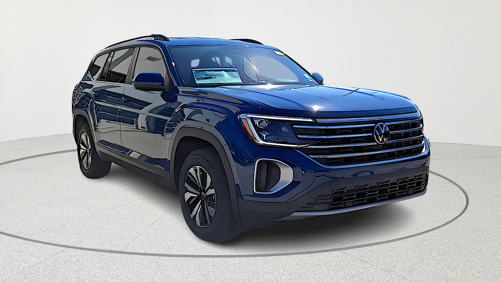 2026 Volkswagen Atlas