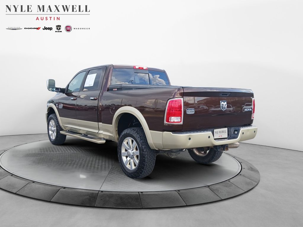 Used Car 2014 Ram 2500  Laramie Longhorn For Sale Under $40,000 In Austin, Texas