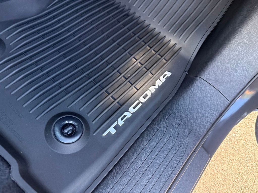 New 2026 Toyota Tacoma Truck