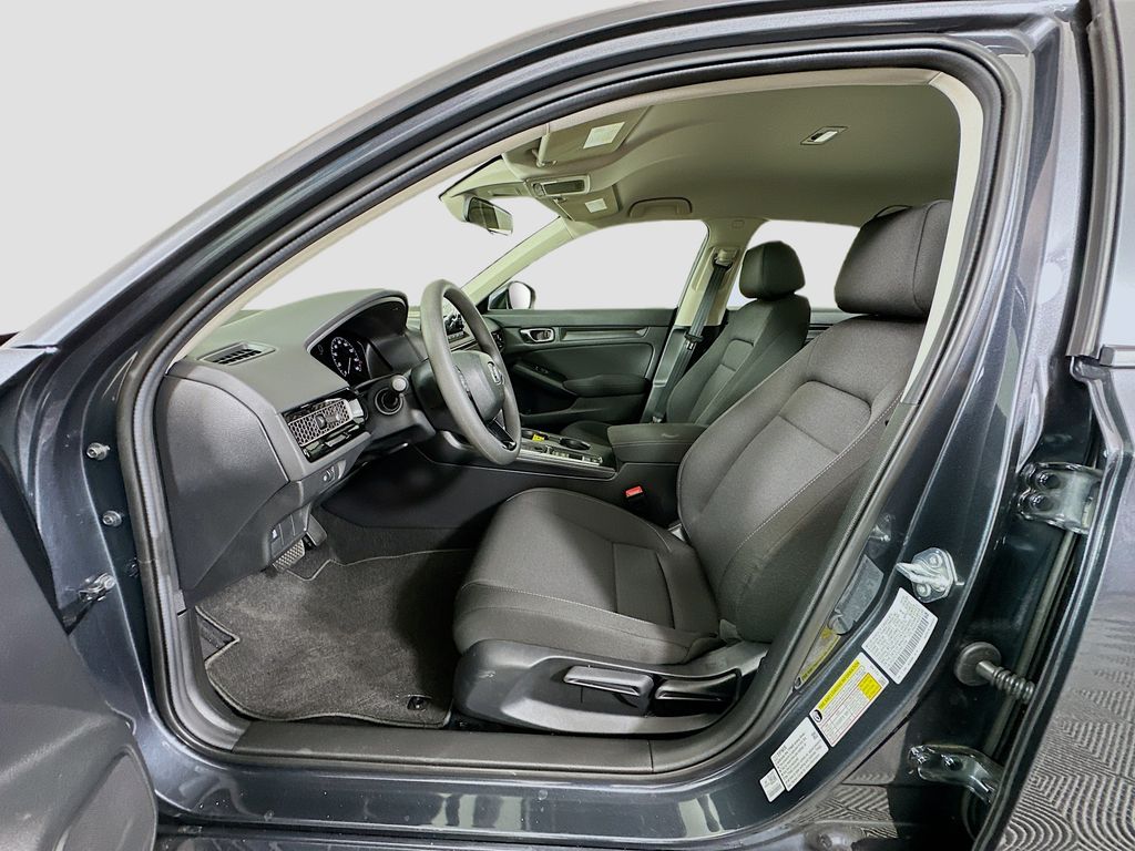 Thumbnail: 2026 Honda Civic - 15