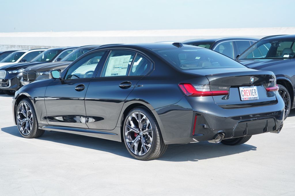 Thumbnail: 2026 BMW 3 Series - 7