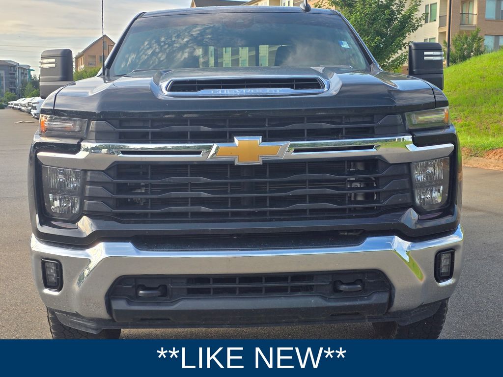 ChevroletSilverado 2500HD5