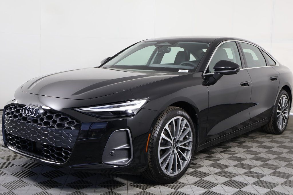 Thumbnail: 2026 Audi A6 - 1