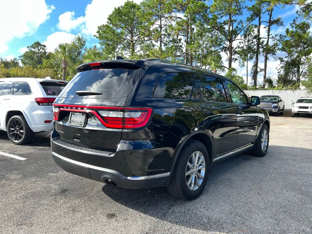 2017 Dodge Durango SXT 4