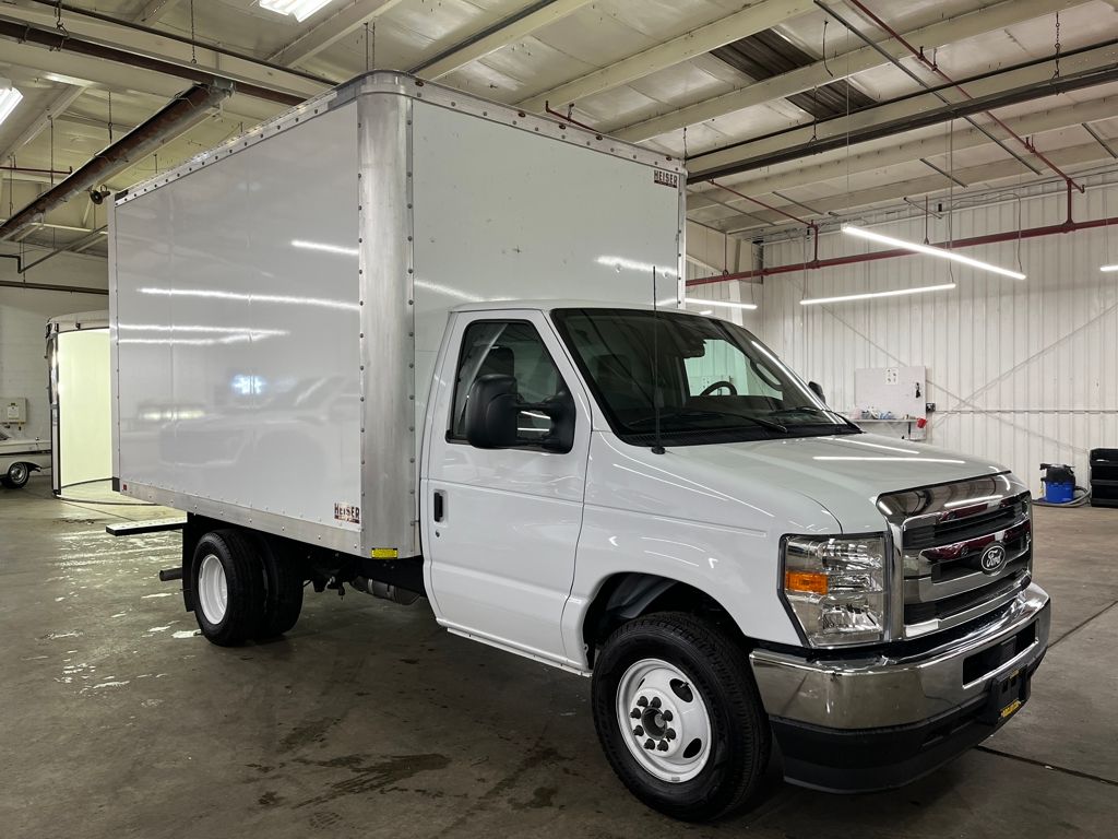 2026 Ford E-350 Heiser Box Van, 9F0394 for sale #9F0394 - photo 12