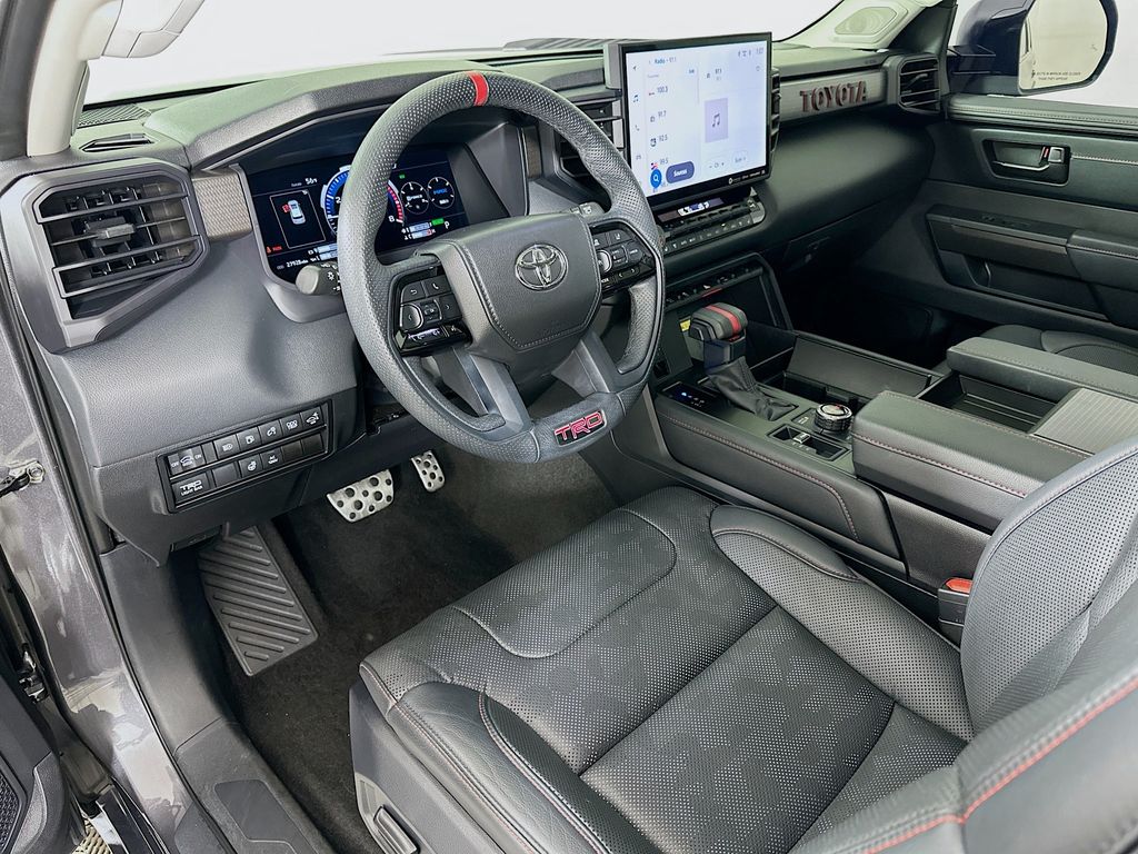 Thumbnail: 2023 Toyota Sequoia - 9