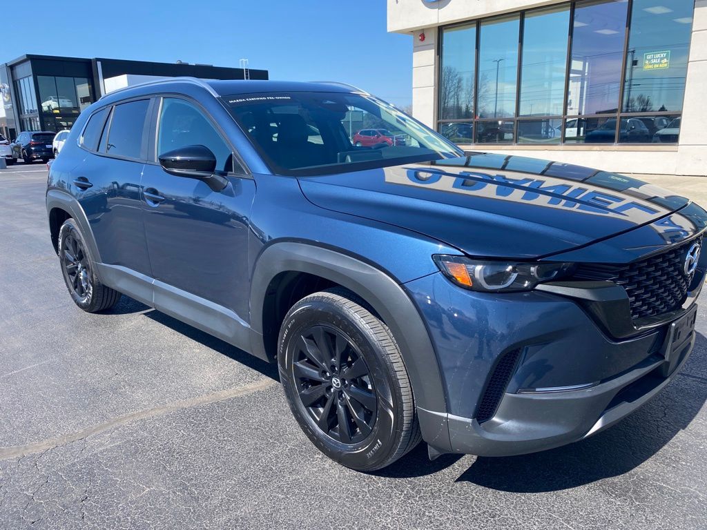 2025 Mazda CX-50 2.5 S Premium AWD