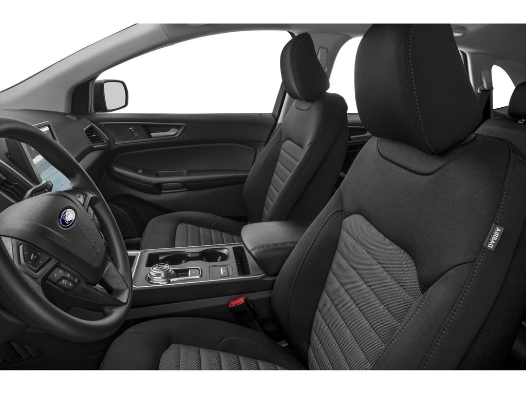 2024 Ford Edge SE White at Luther Ford
