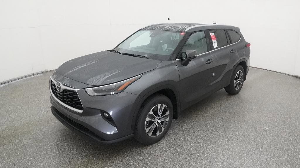 Thumbnail: 2025 Toyota Highlander - 1