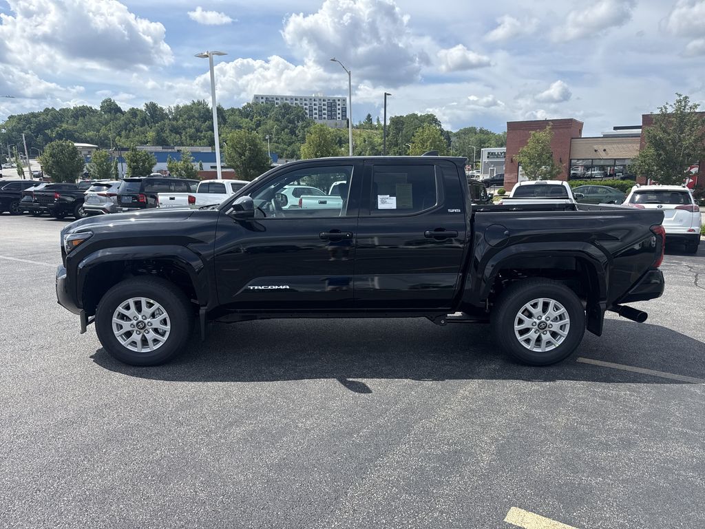 New 2026 Toyota Tacoma Truck