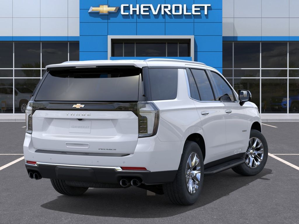 2026 Chevrolet Tahoe — photo 4