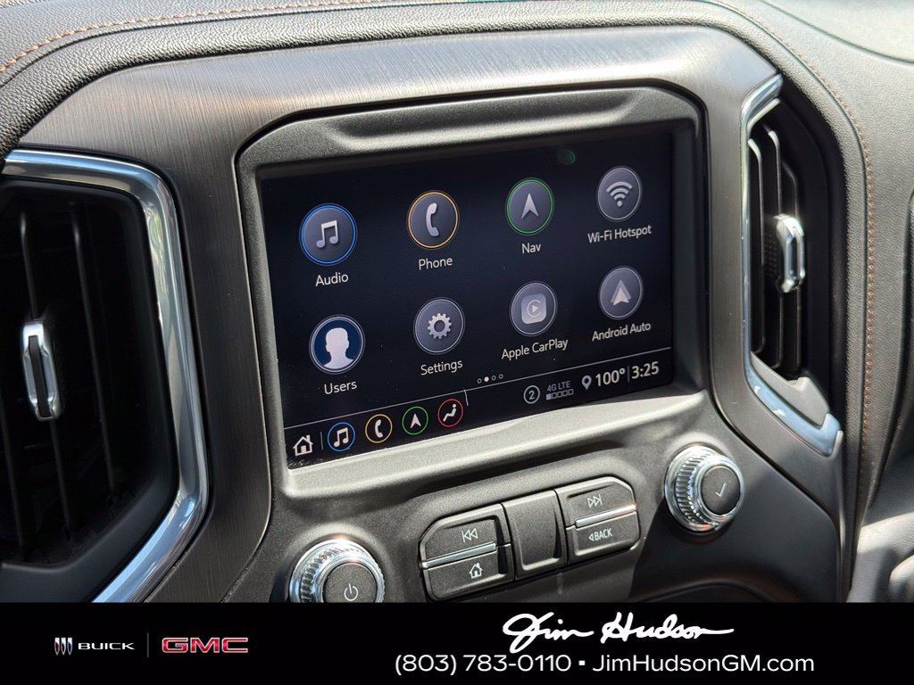 2020 GMC Sierra 2500HD AT4 Summit White - Jim Hudson Acura - Image 34