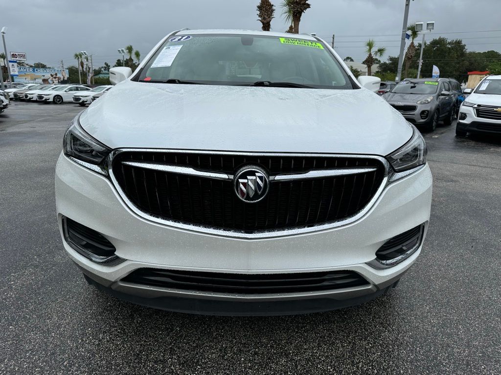 2021 Buick Enclave Essence 3