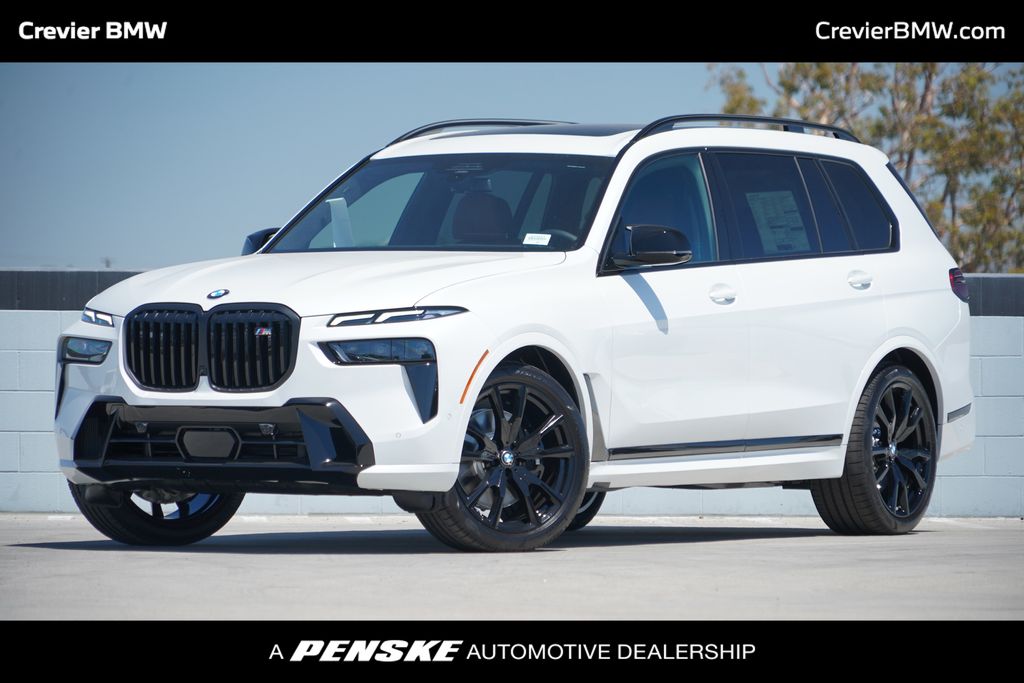 Thumbnail: 2027 BMW X7 - 1