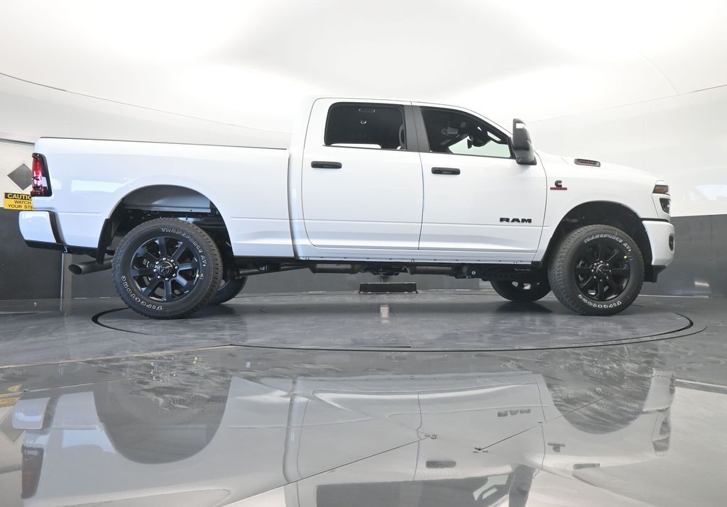 New 2026 Bright White Clearcoat Ram Big Horn image 57