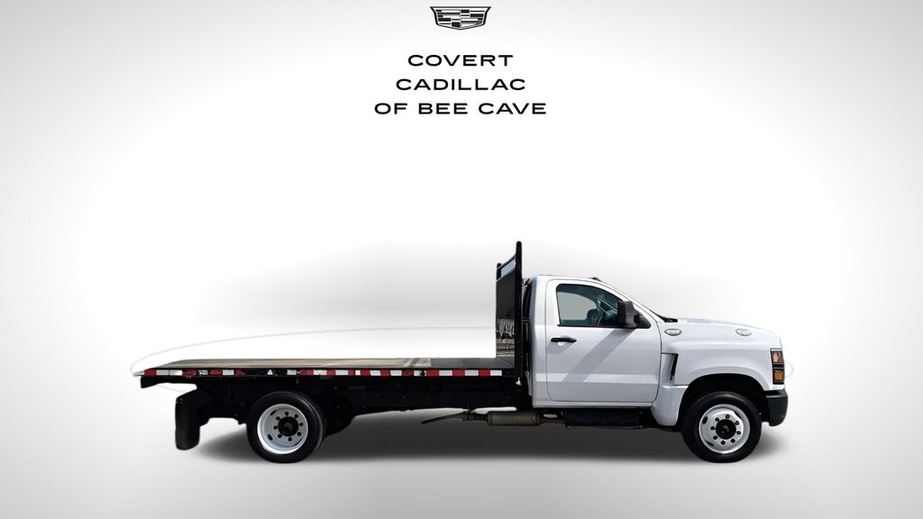 Used Car 2022 Chevrolet Silverado 6500hd  For Sale Under $35,000 In Austin, Texas