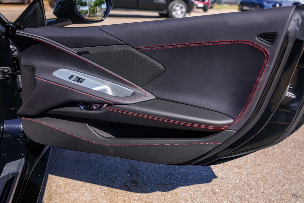 Used Car 2024 Chevrolet Corvette  Stingray For Sale Under $70,000 In Austin, Texas