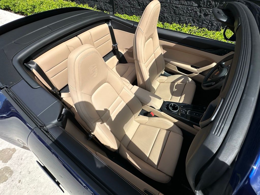 2024 Porsche 911 Carrera S 15
