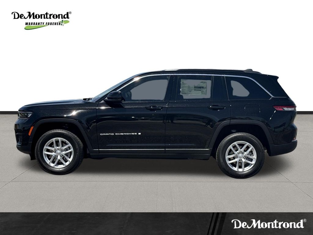 2026 Jeep Grand Cherokee Laredo X - 7
